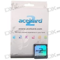 AceKard 2 AK2 sans lecteur MicroSD