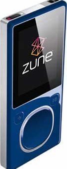 Zune 3G :: Nouvelles fonctionnalités confirmées!