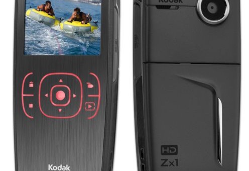 Kodak Zx1, un aperçu