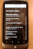 google nexus one 20 133x200 - Google Nexus One, tous les détails Google Nexus One, tous les détails