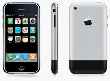 Steve confirme la mort du iPhone 2G [RIP]