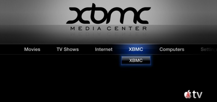 Installer XBMC sur votre Apple TV jailbreaké [Tutoriel]