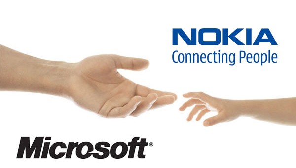 Conférence de Nokia et Microsoft sur leur partenariat