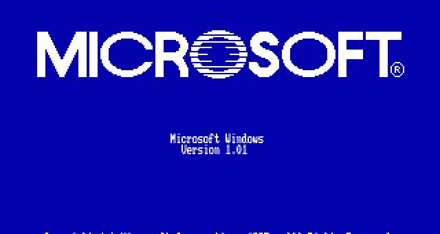 Windows: de MS-DOS 5.0 à Windows 7