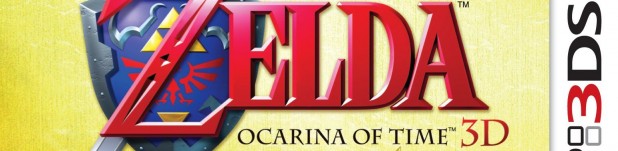Legend of Zelda: Ocarina of Time 3D [Test]