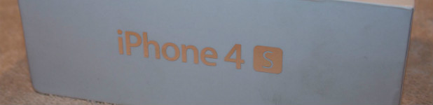 iPhone 4S [Test]