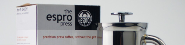 Espro Press, le grand format [Présentation]
