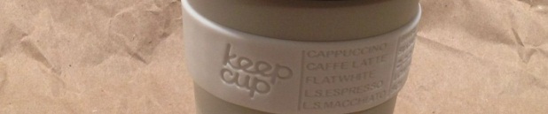 KeepCup, tasse de voyage pour baristas [Test]