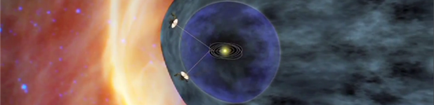 Les sondes Voyager I et II, par delà l’héliospère