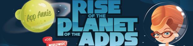 Rise of Plane of the Apps [Infographique]