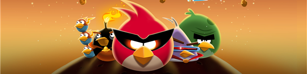Angry Birds Space sort aujourd’hui!