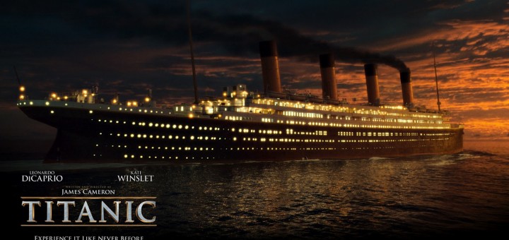 Titanic 3D, le verdict