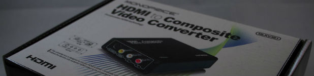 Convertisseur HDMI vers Composite de MonoPrice [Test]