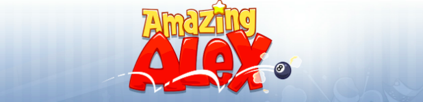 Amazing Alex est disponible sur iOS et Android!
