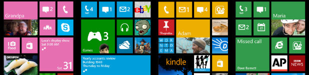 Windows Phone 8, les nouveautés