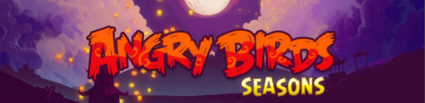 Angry Birds Seasons est gratuit pour la semaine!