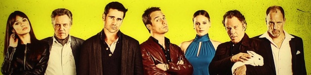 Seven Psychopaths : Un film totalement fou !