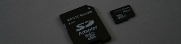 Carte Wintec microSDHC Class 10 de 16Go [Test]