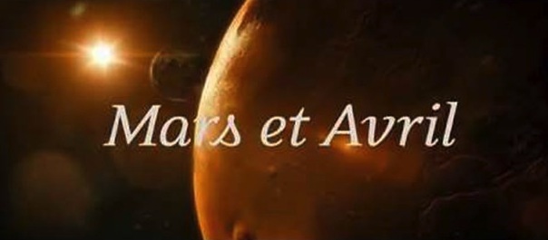 Mars et Avril : rencontre de la science et de la musique !