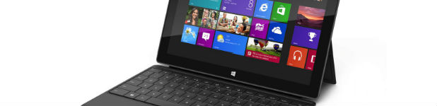 Microsoft annonce les détails de sa Surface!