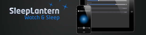 Sleep Lantern, pour s’endormir avec son iPhone [App Mobile]