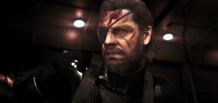 Metal Gear Solid V, la bande-annonce!
