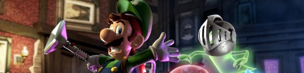 Luigi’s Mansion: Dark Moon [Critique]