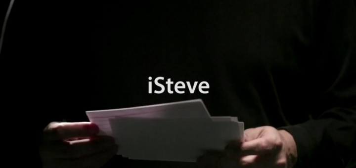 iSteve, premier film (humoristique) sur Steve Jobs est disponible
