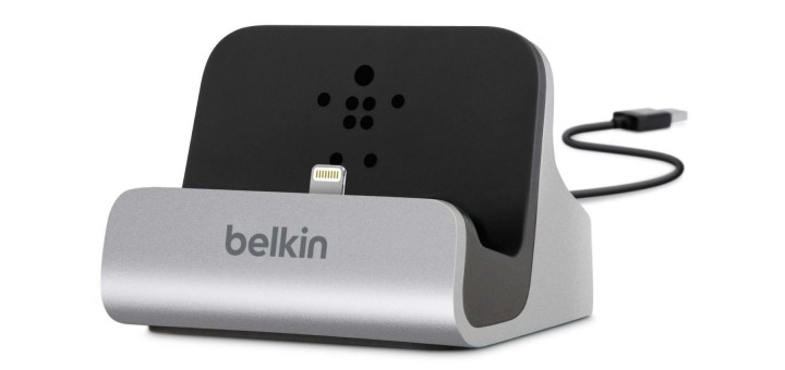 Dock Charge + Sync de Belkin pour iPhone 5 [Test]