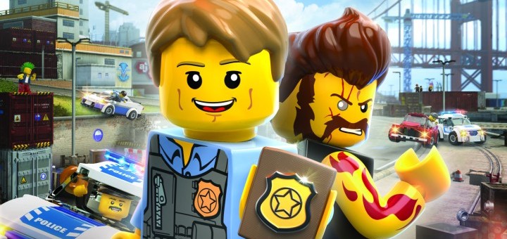 Lego City Undercover: The Chase Begins (3DS) [Critique]