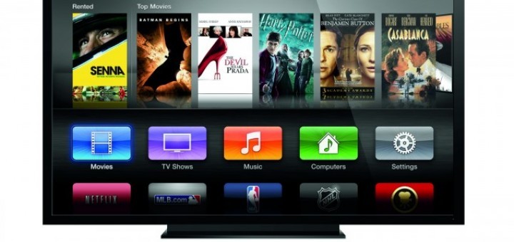Apple ajoute plusieurs chaînes au Apple TV