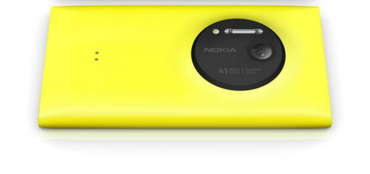 Nokia annonce le Lumia 1020 et sa caméra 41MP