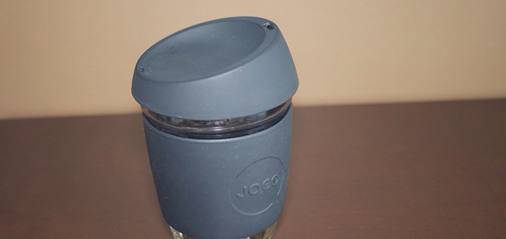 Joco Cup, test d’une tasse à café en verre