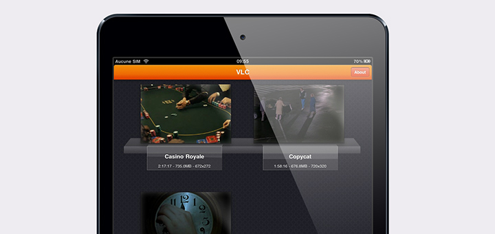 VLC fait un grand retour sur l’App Store