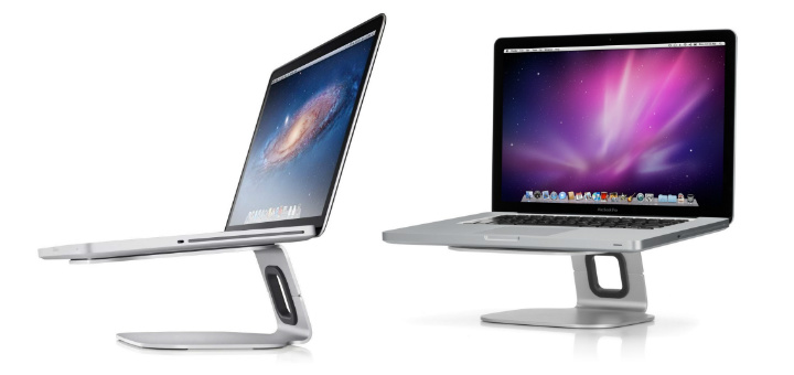 Test du support Loft de Belkin pour MacBook