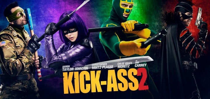 Kick-Ass 2 : Les Super-héros sont de retour !