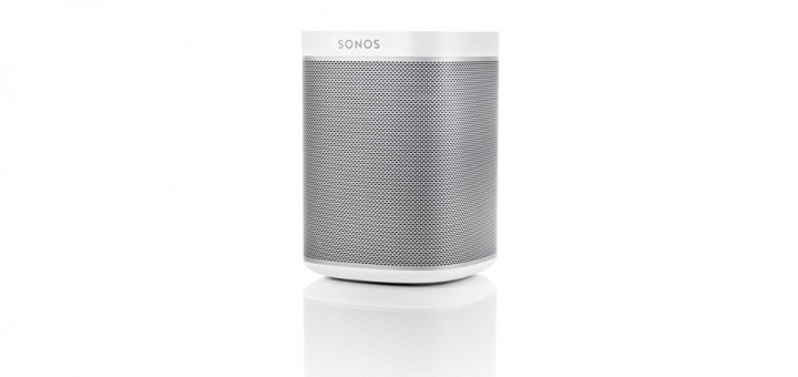 Test des Sonos Play:1