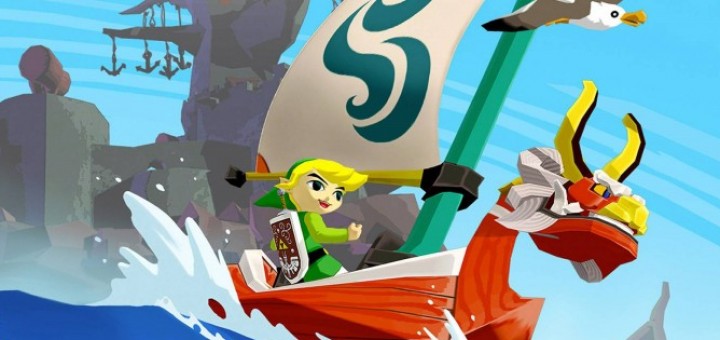 Critique de Legend of Zelda: Wind Waker HD (Wii U)