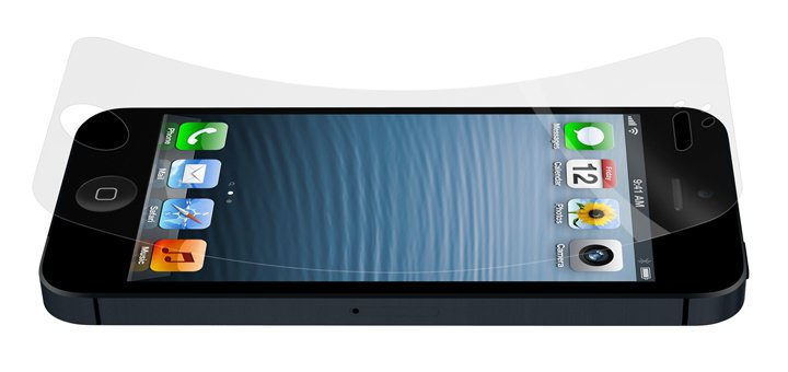 Test du TruClear InvisiGlass de Belkin pour iPhone 5s