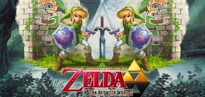 Legend of Zelda: Link Between Worlds [Critique]
