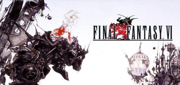 Final Fantasy VI enfin sur iOS!