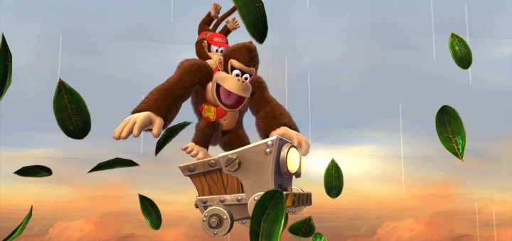 Donkey Kong Country: Tropical Freeze (Wii U) [Critique]