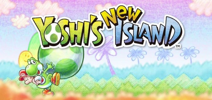 Critique de Yoshi’s New Island [3DS]