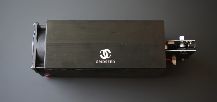 Mineur G-Blade de Gridseed (5.2-6 Mh/s) [Test]