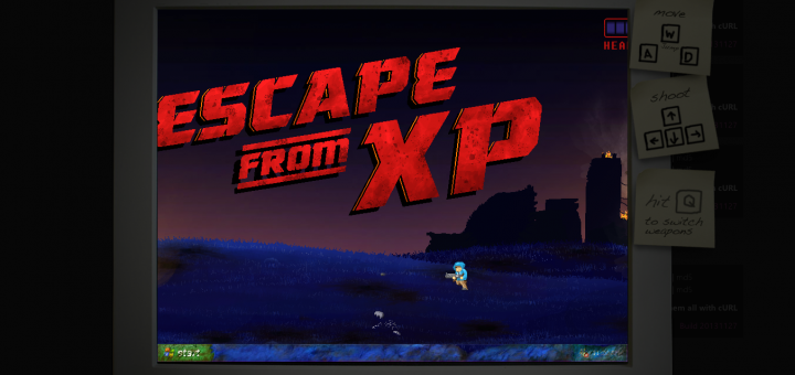 Escape from XP, pouvez-vous survivre à XP?