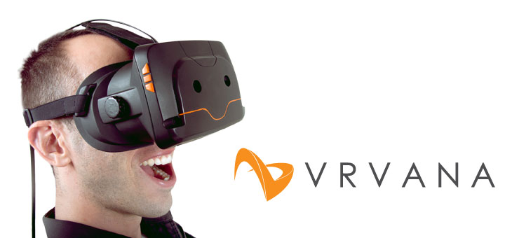 Vrvana Totem, la réalité virtuelle faite à Montréal!