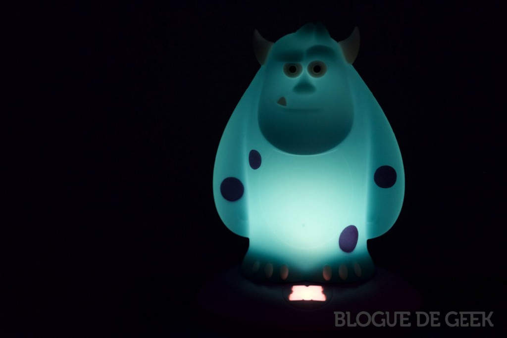 Veilleuse Philips SoftPal Sully 